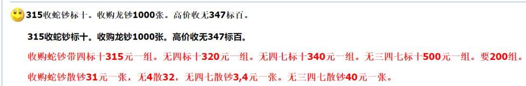这2天大涨！蛇年币钞，开始反弹了