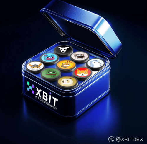 美元贬值引发全球震荡，XBIT炒币软件app成避险新选择