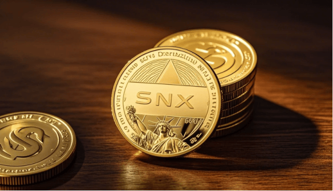 SNX币合规交易突破 XBIT去中心化交易所引领DEX安全新范式
