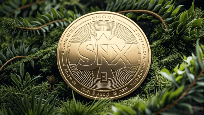 SNX币合规交易突破 XBIT去中心化交易所引领DEX安全新范式