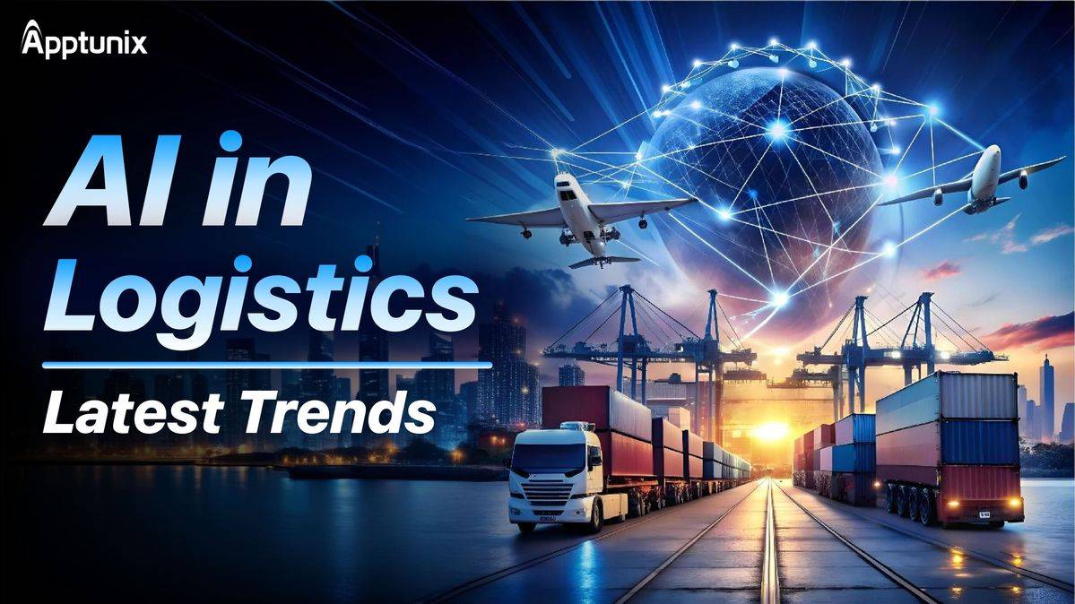 AIXG交易所联手LogiChain​升级全球物流网络AI重构