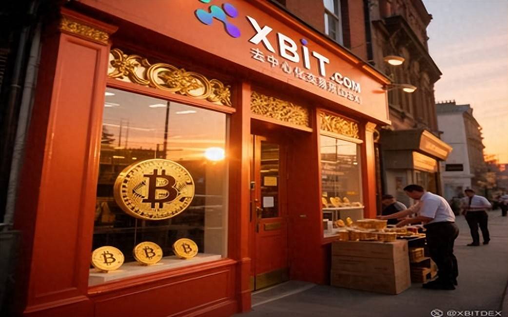 美股开户流程及费用数据波动，XBIT追踪稳定币链上流动路径