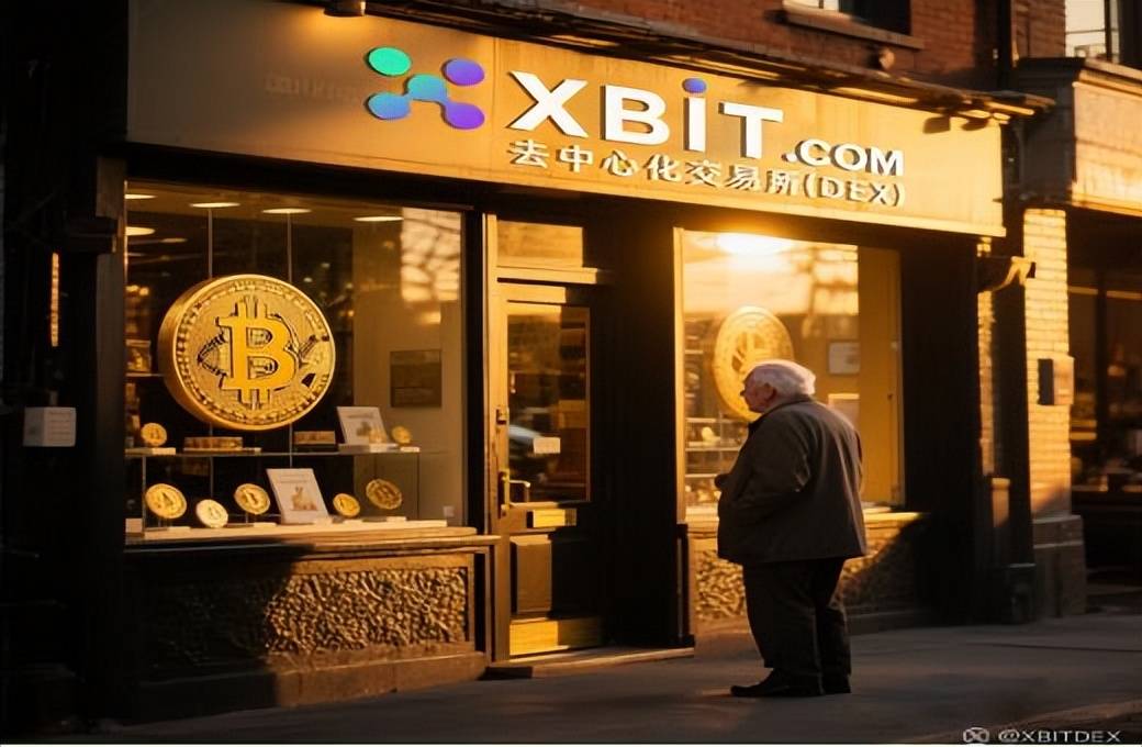 美股开户流程及费用数据波动，XBIT追踪稳定币链上流动路径