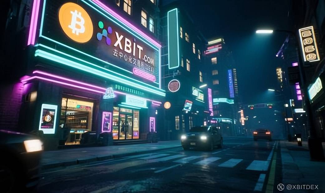 美股开户流程及费用数据波动，XBIT追踪稳定币链上流动路径