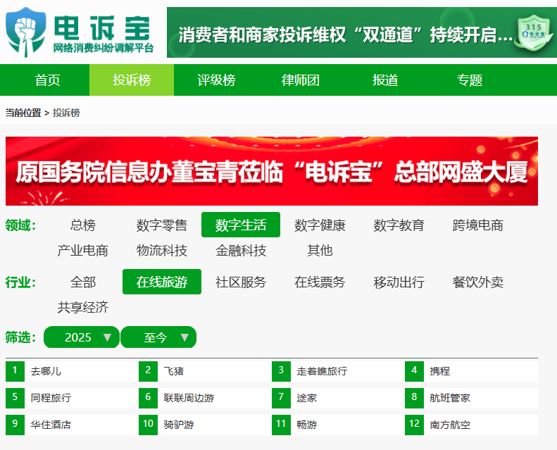 用户投诉飞猪平台错误改签后客服不予处理