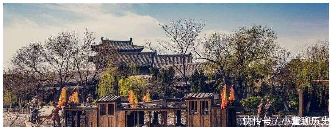 明朝“财神”沈万三，资产能折合多少人民币，你看央视节目咋说的