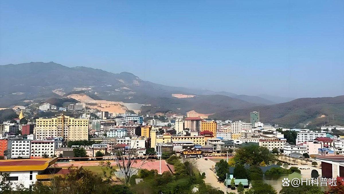 世界上有这么一个地方，说汉语、写汉字、用人民币，却不属于中国