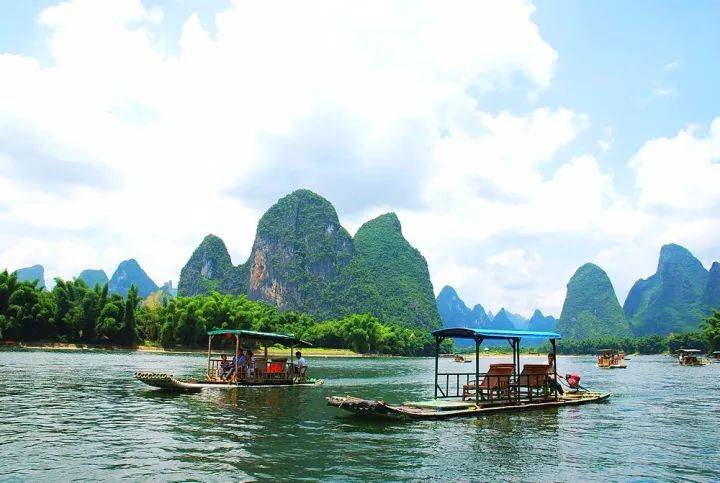 地理拓展|人民币上的这些景点，你认识几个？最喜欢的是哪里？