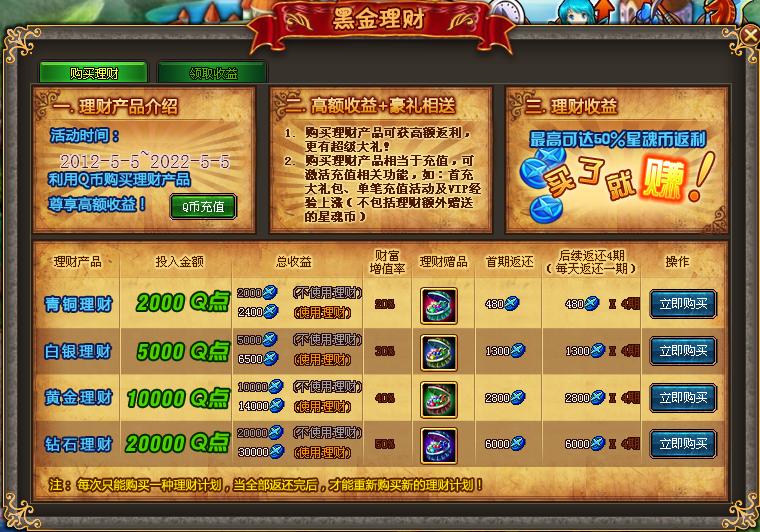 q点理财(q点理财怎么样)