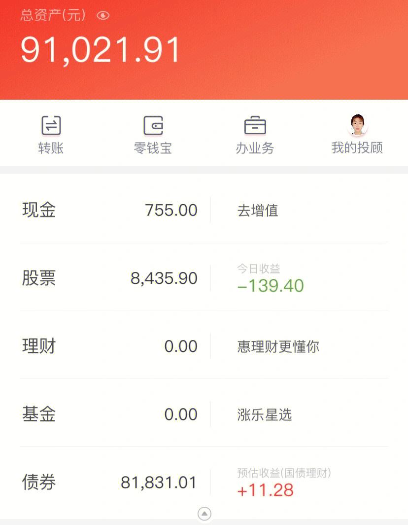 投资理财十万(投资理财能信吗)