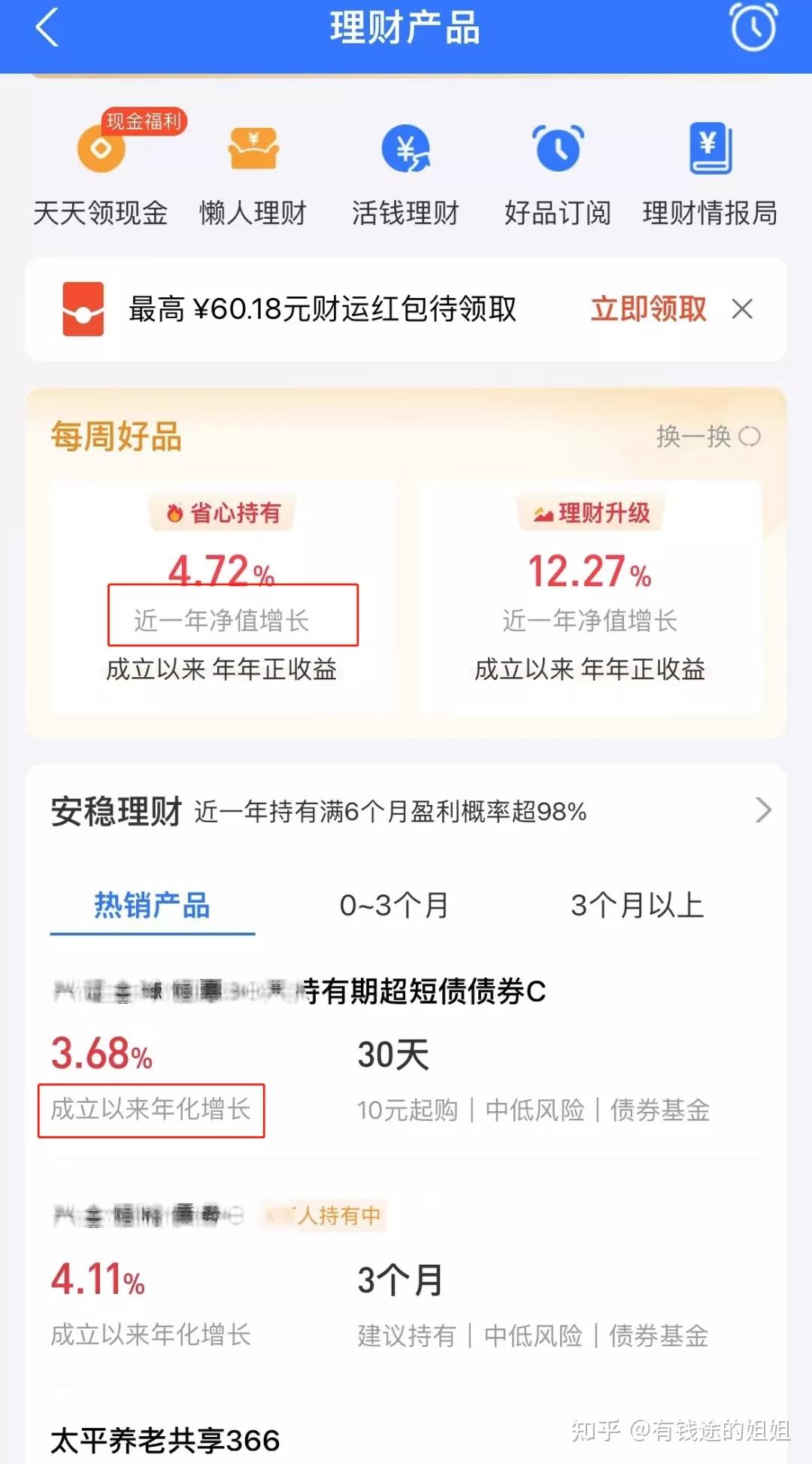 理财产品什么时候赎回(理财产品什么时候赎回不亏)