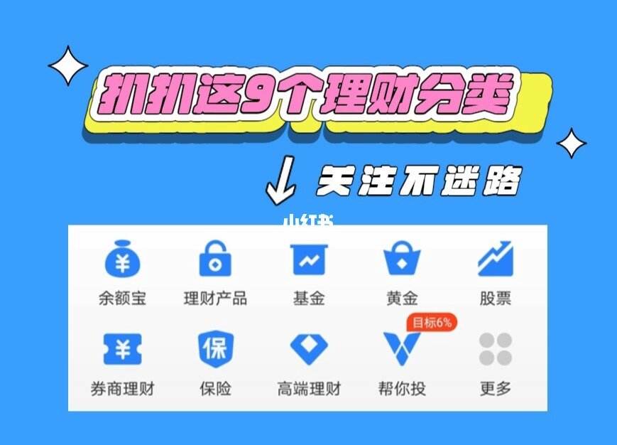 赚钱理财软件(最赚钱理财平台有哪些)
