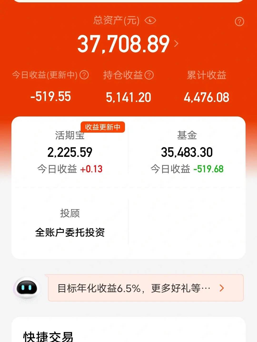 理财收益比较(理财收益比较好的银行)