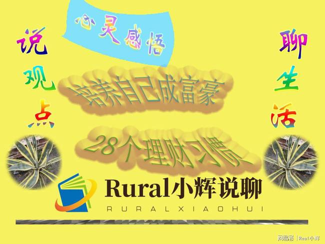 理财感言(理财感言简短)