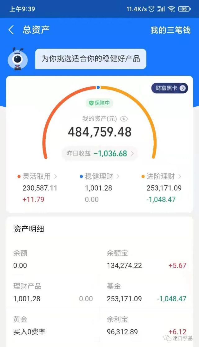 工行理财亏损(银行理财亏损如何追回本金)