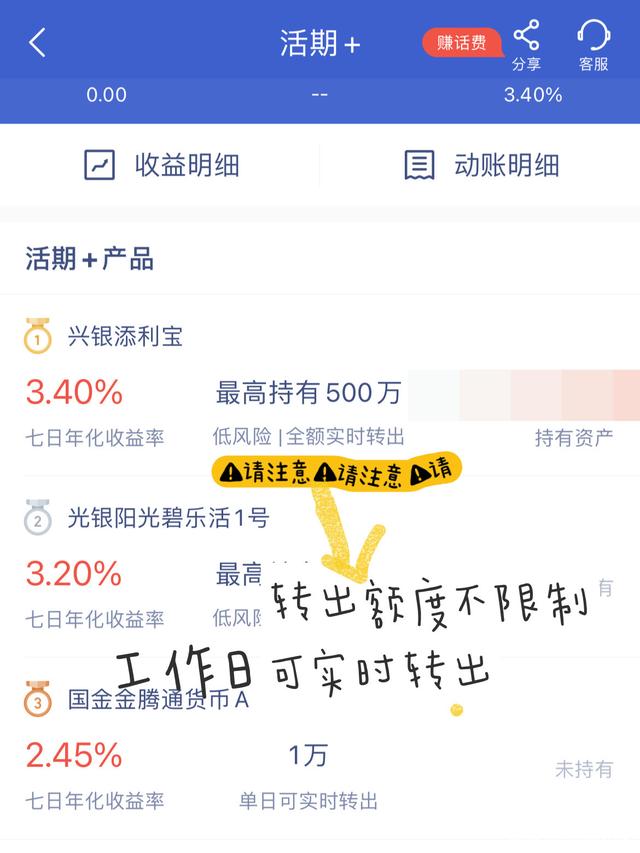 活期理财是什么意思(现在买理财产品好还是存定期好?)