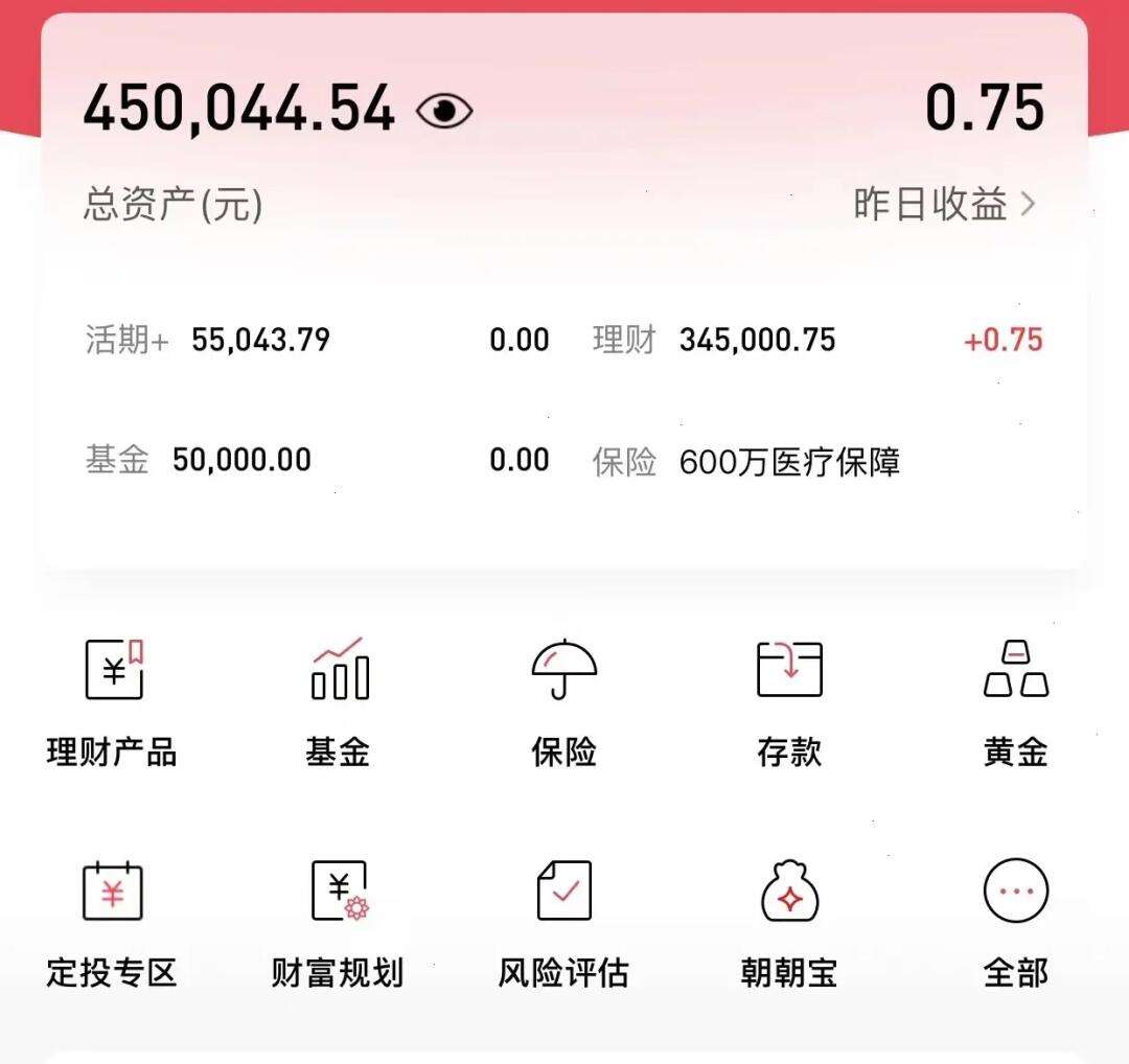 工行理财亏损(工行理财亏损产品)