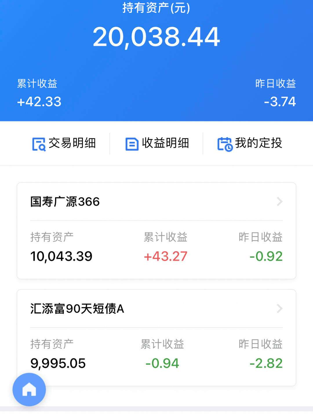 理财通买基金(理财通买基金手续费高吗)