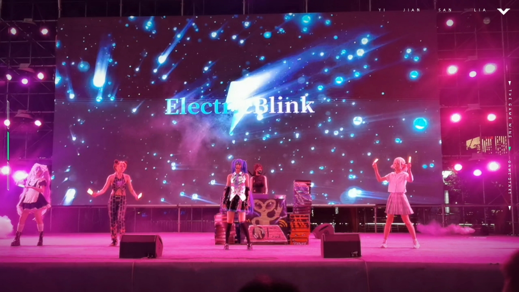 Bilink(blink的意思)